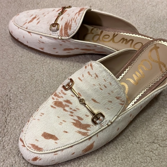 Sam Edelman Linnie Lit Bit Mule - Picture 2 of 5